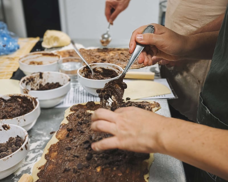 Close-Up-Babka