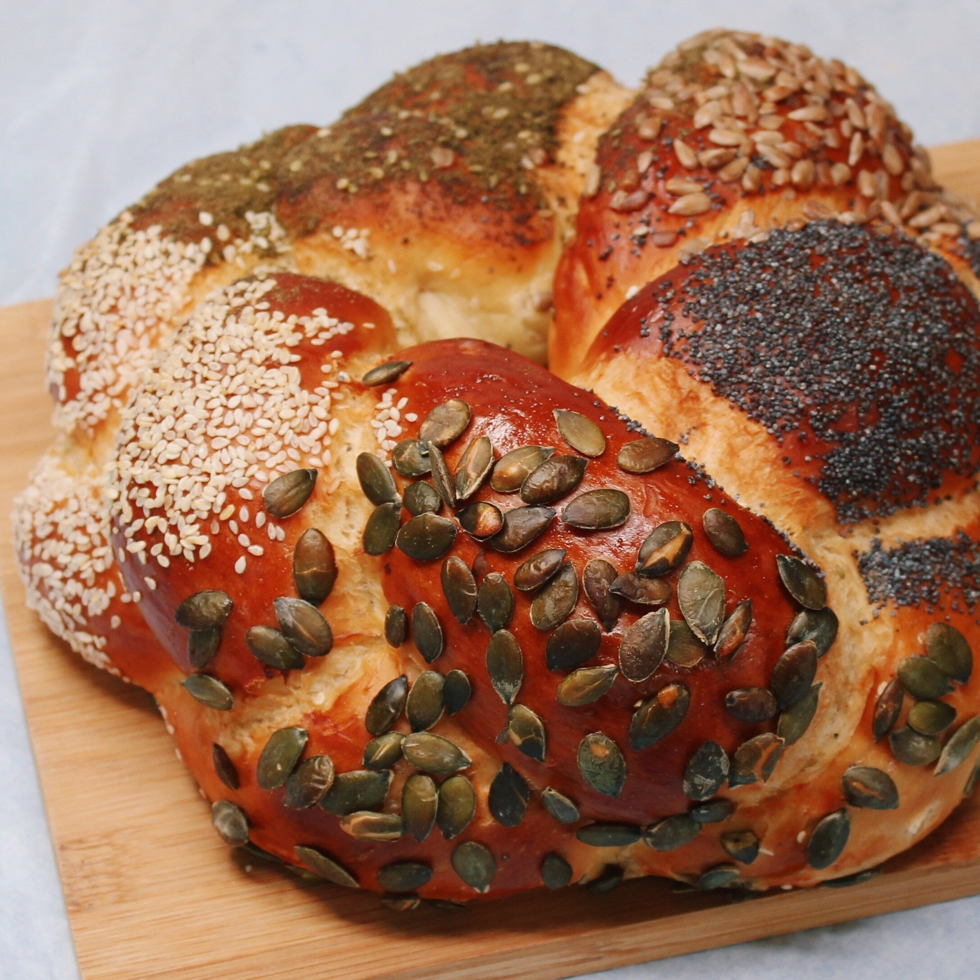 crown-challah